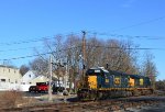 CSX 8008 CSX 5298 Profile Shot